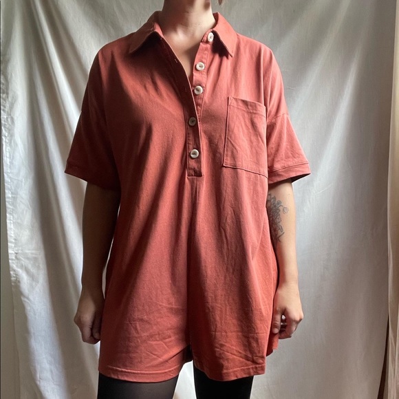 NWOT Roolee Romper - Picture 1 of 3